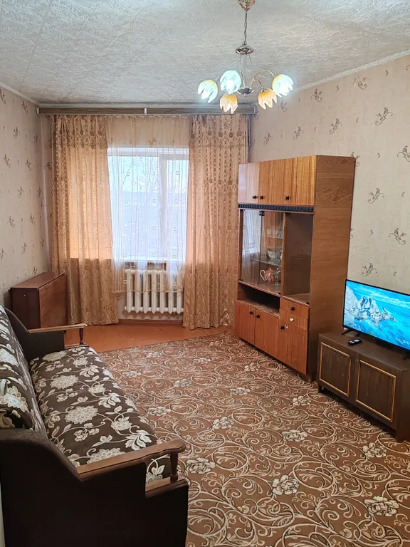 Уютная двушечка в тихом районе