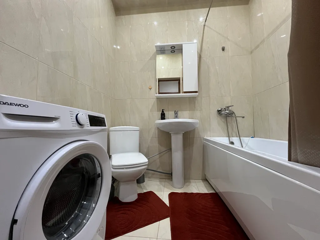 Апартаменты рядом с морем