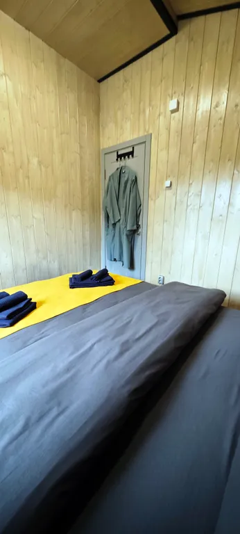 Коттедж Коттедж Сосновый склон — Можайск