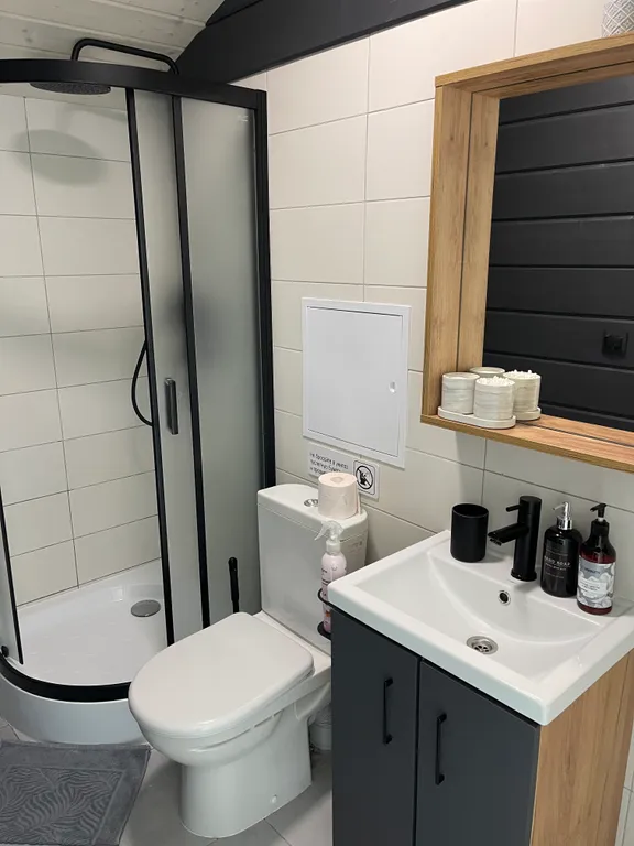 Коттедж Дом на берегу реки Волхов — Юшково