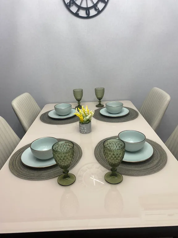 Квартира Уютная, комфортабельная 3-комнатная квартира — Махачкала