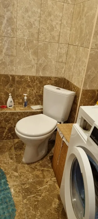 Уютная студия в тихом районе