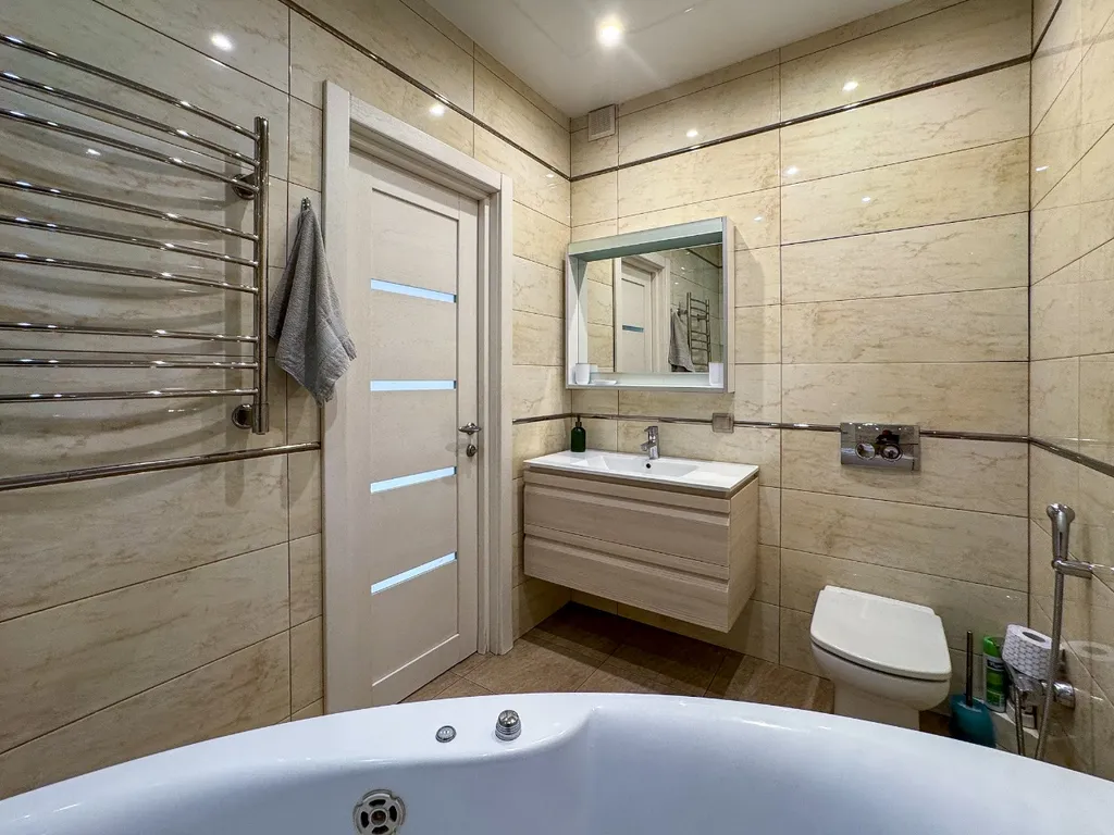 Квартира Уютная квартира шикарная локация. — Москва