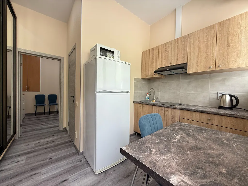 Первый дом от центрального пляжа