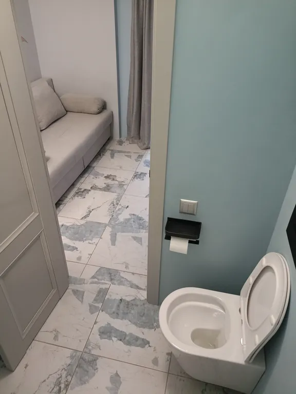 Уютная студия в центре города