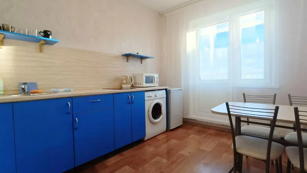 Просторная 1- комн. квартира рядом с ТРЦ Июнь