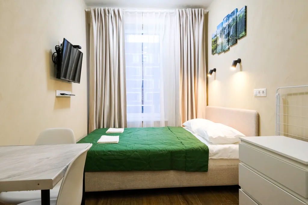 Квартира Квартира Level 2 — Москва