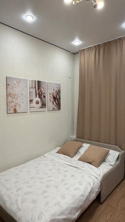 Уютная студия в центре Москвы