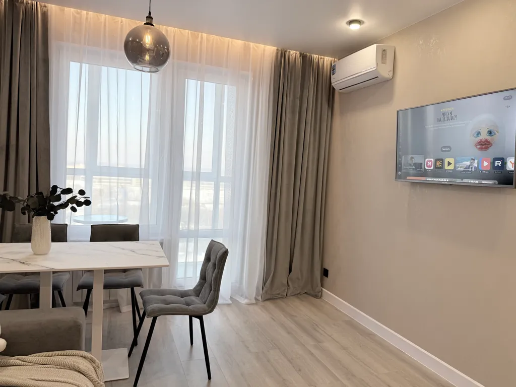 Евродвушка в заводском районе