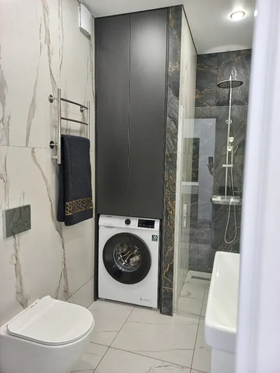 Красивая квартира в новом ЖК