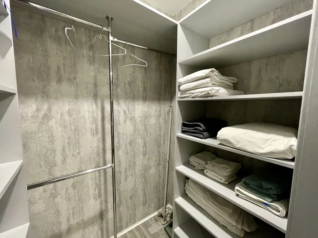 Дизайнерская квартира в современном ЖК