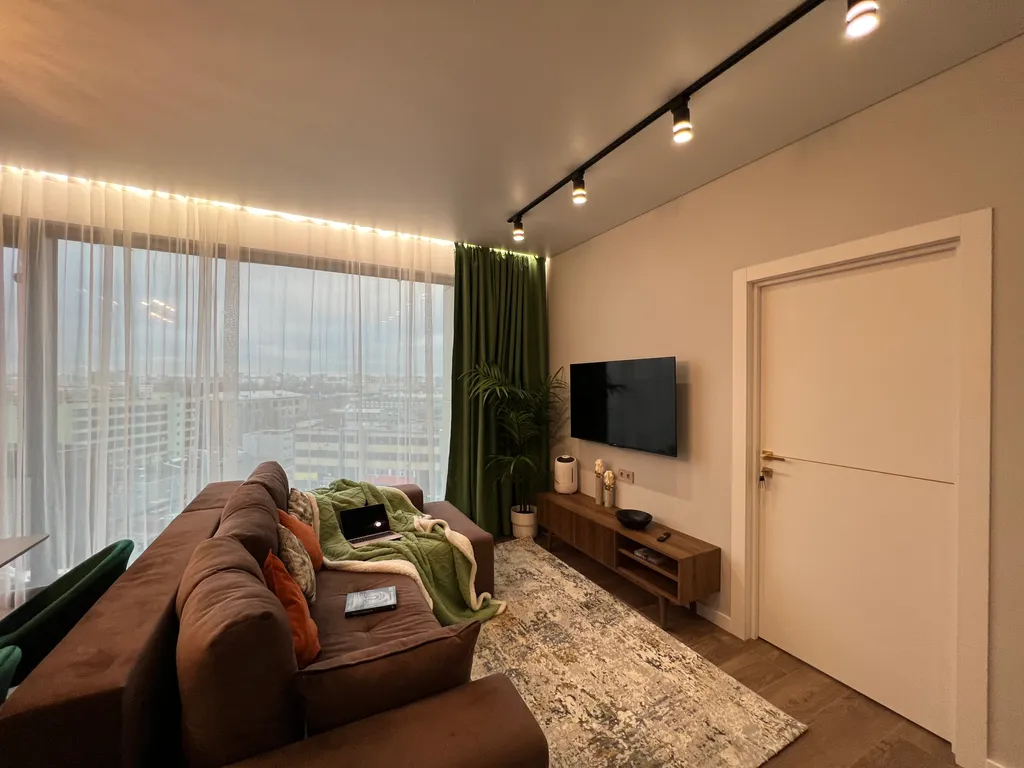 Квартира Уютная квартира в сердце Москвы — Москва