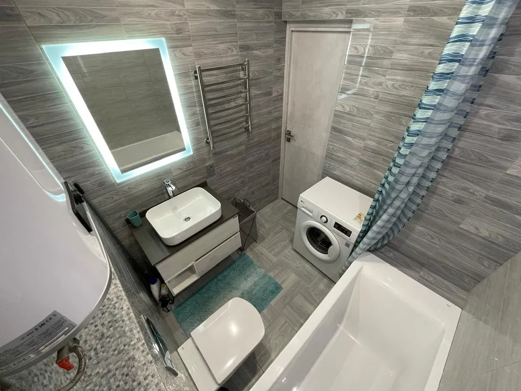 Новая квартира