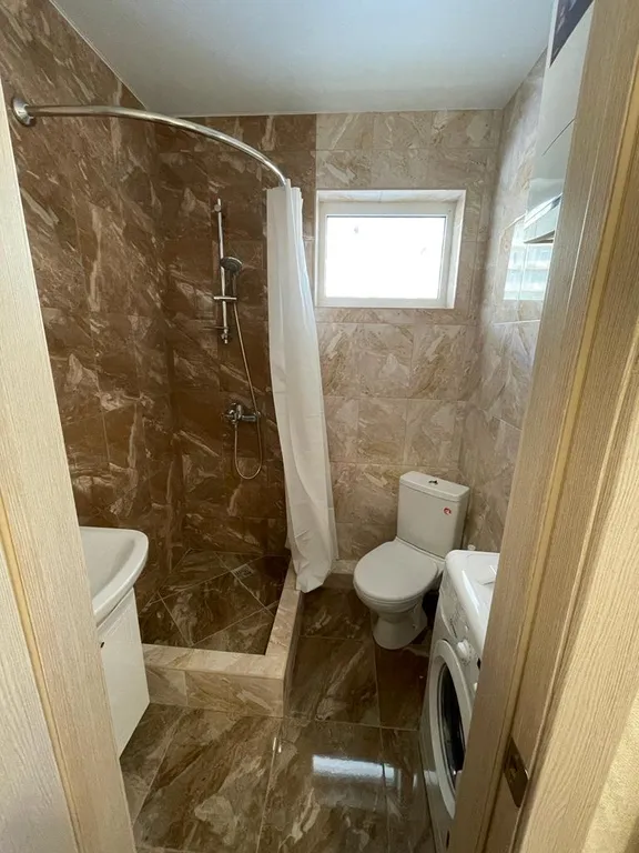 Квартира Квартира Уютная студия — Анапа