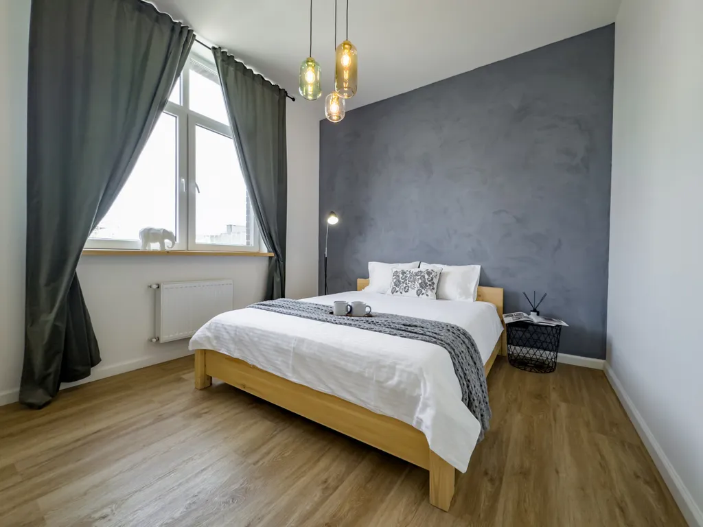 Квартира 2-комн. квартира "Морской бриз" — Светлогорск