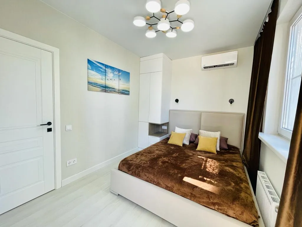 Квартира Квартира Comfortable apartments in fruit — Сириус