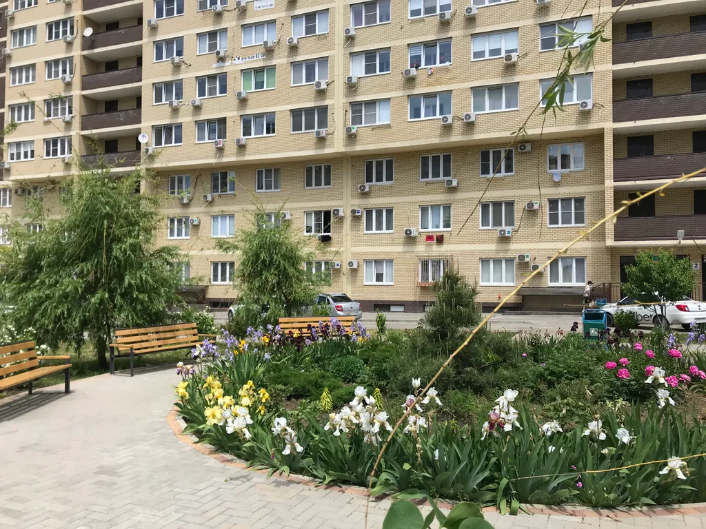 Квартира Счастливые апартаменты у моря — Анапа