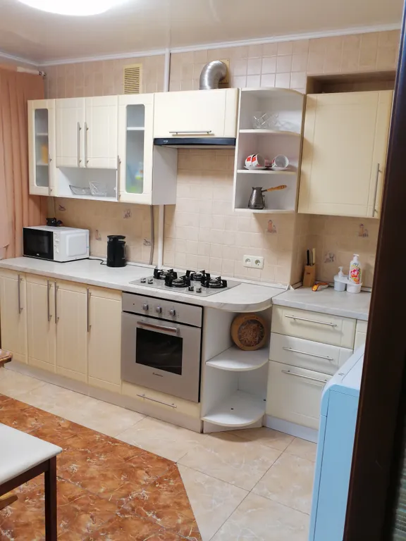 Уютная квартира в центре города — аренда посуточно в Мариуполь