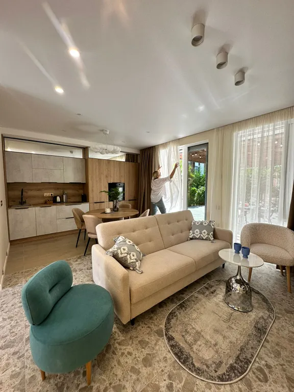 Идеальный таунхаус для отдыха #2