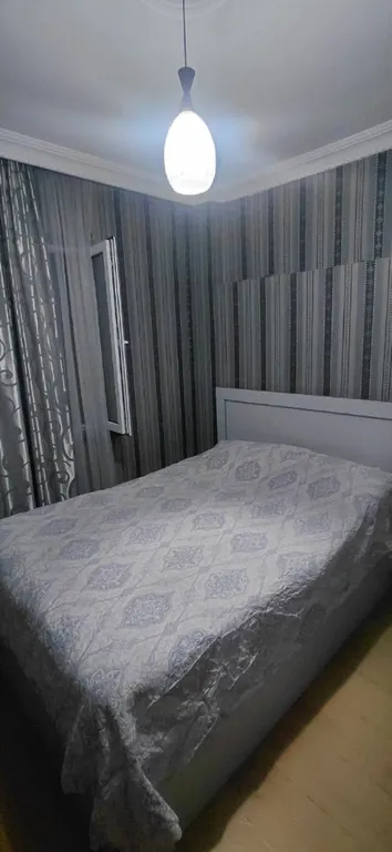 Квартира 3-комнатная Квартира — Батуми