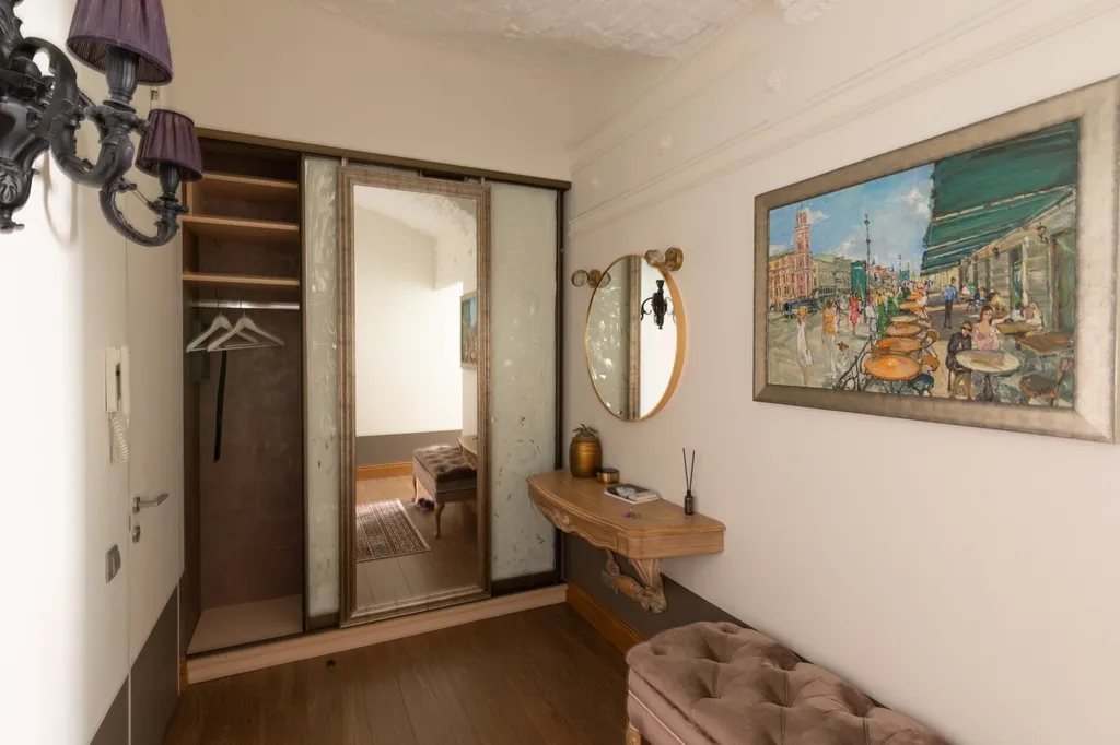 Квартира Элитные апартаменты в доме Литераторов — Санкт-Петербург