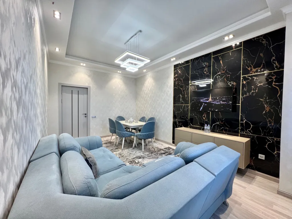 Квартира Роскошные апартаменты на ЖК Акай Сити блок 1 — аренда посуточно в Ташкент