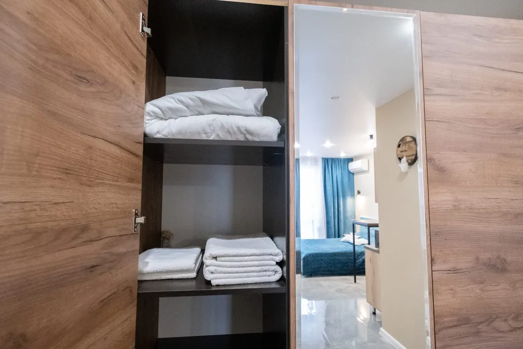 Квартира повышенного комфорта с красивым видом на город