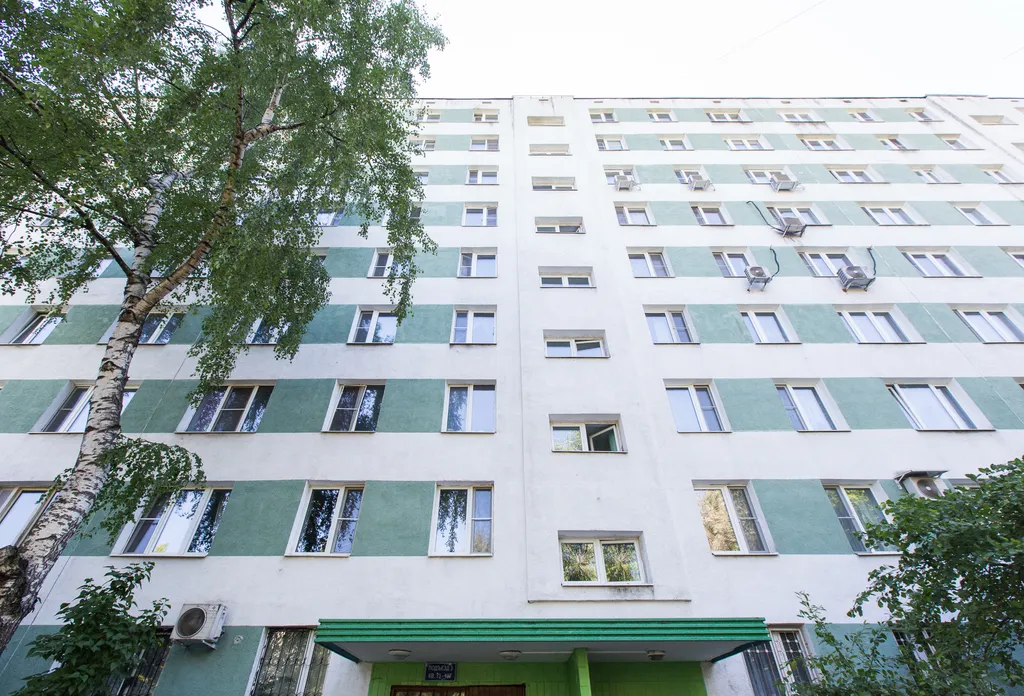 Квартира Квартира у метро Отрадное — Москва