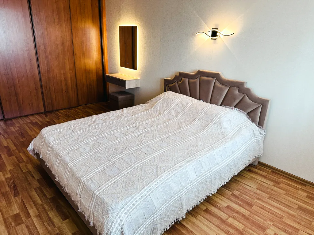 Квартира Квартира с видом на море — Махачкала