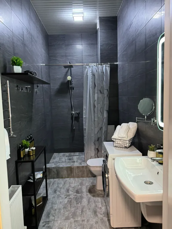 Уютная студия в центре города