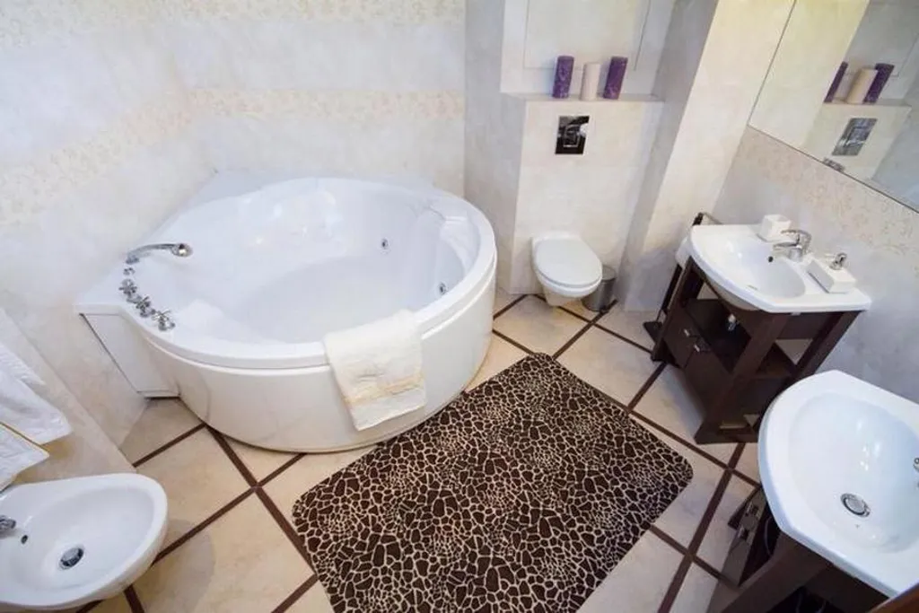 Vip-апартаменты в центре