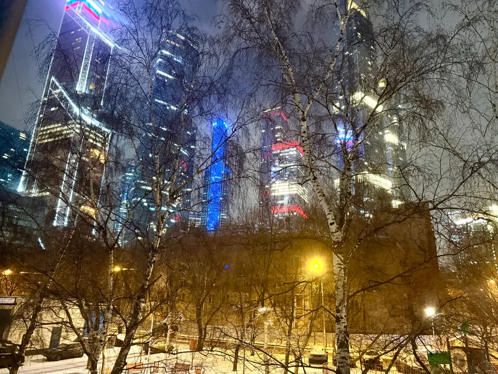 Квартира Квартира напротив Москва-Сити — Москва