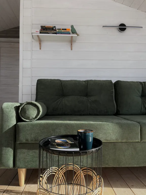 1-комнатный Дом