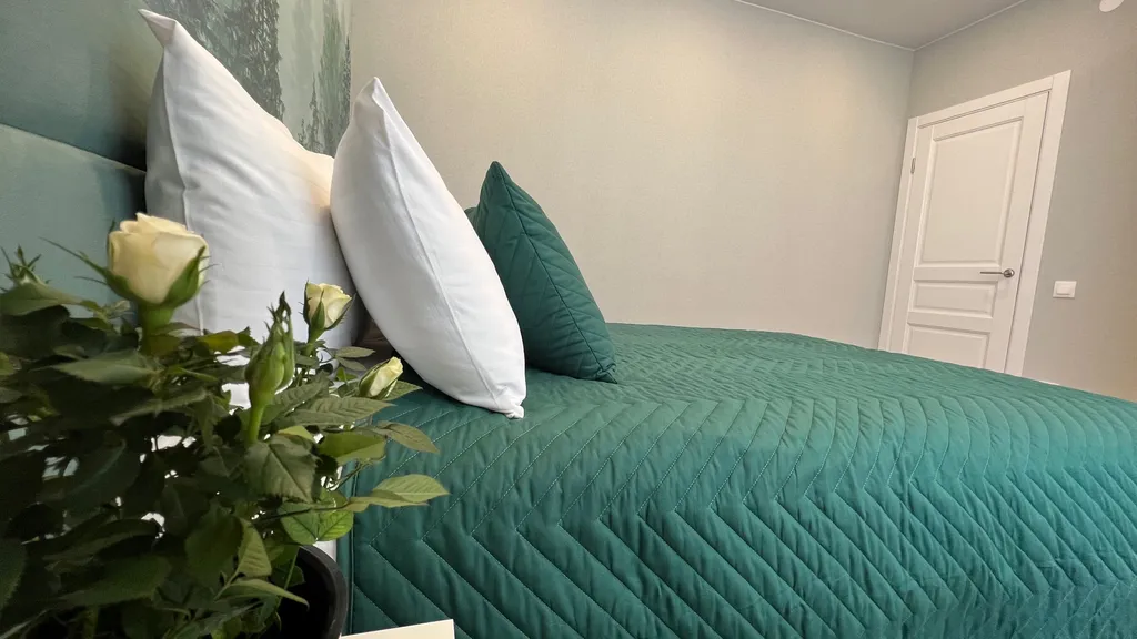 Апартамент лесная мята