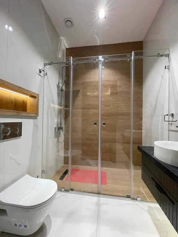 Бульвар в центре