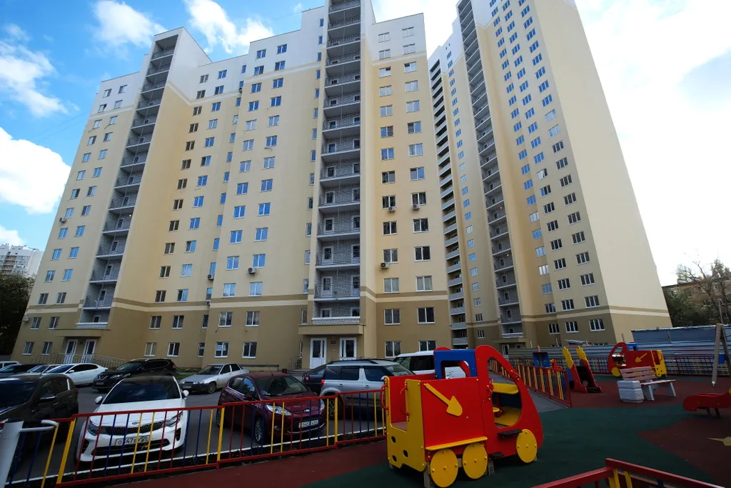 Квартира в центре города