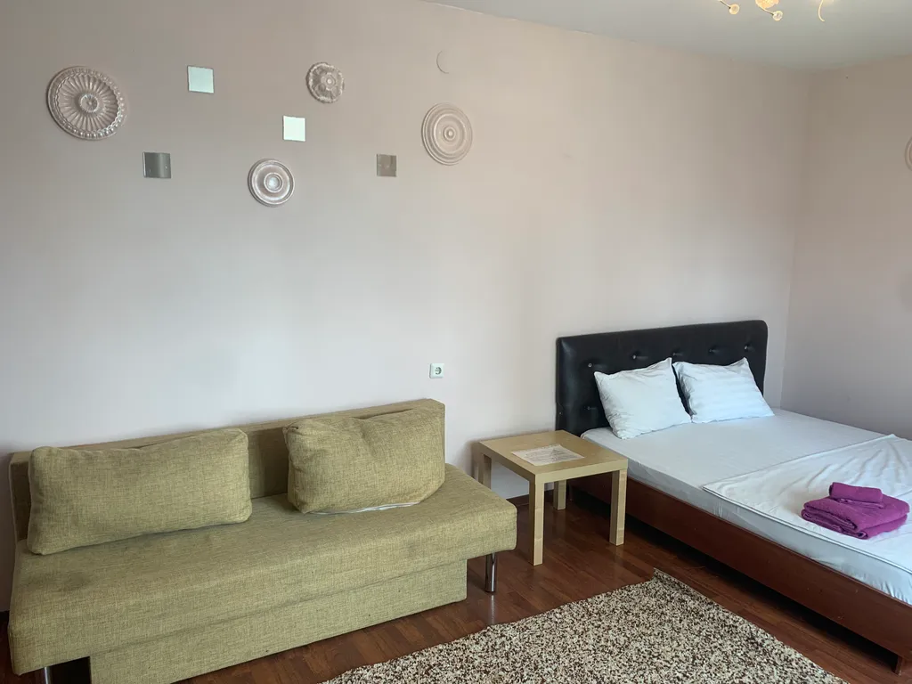 Большая квартира