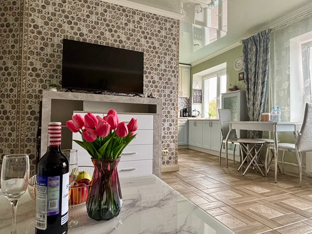 Апартаменты Благодать