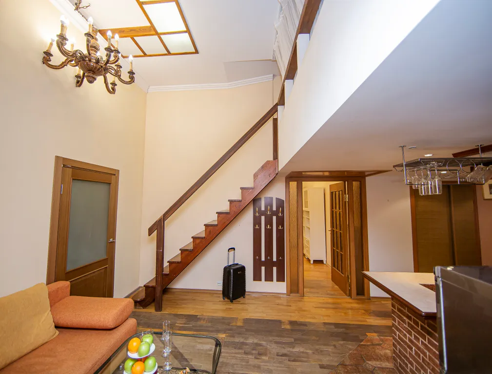 Квартира Квартира Friends Holiday BR Apartment — Санкт-Петербург