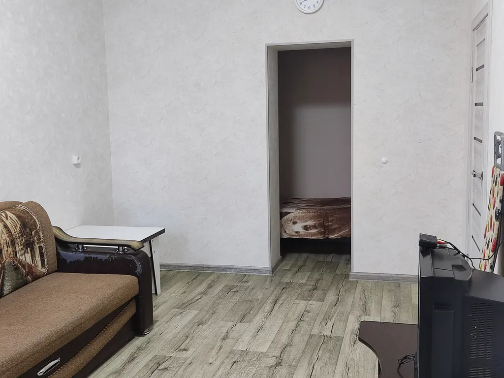 Уютная квартира в парковой зоне города