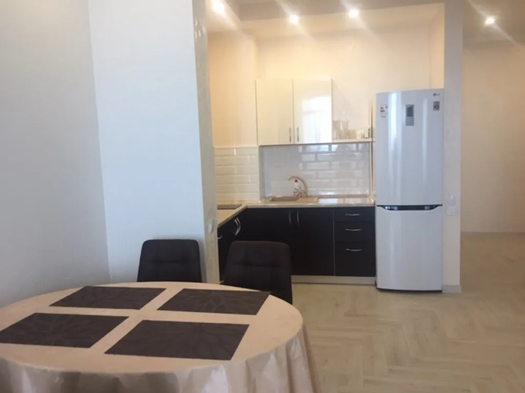 Апартаменты возле моря