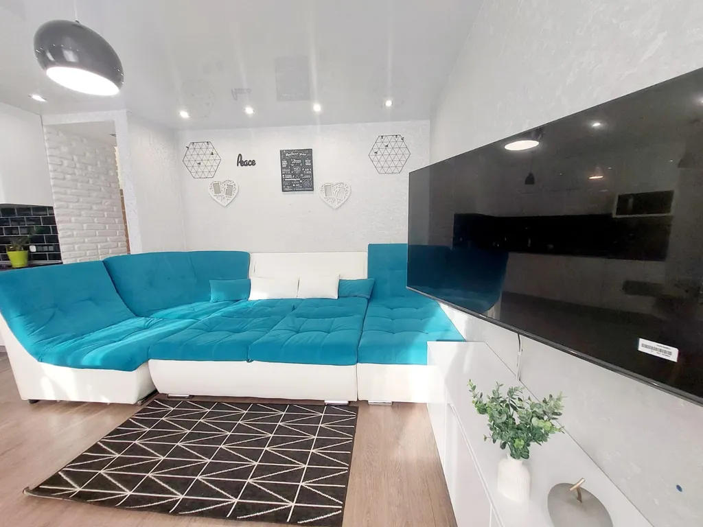 Квартира 2-комнатная Квартира — Ярославль