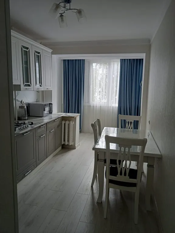 Уютная после капитального ремонта квартира в самом центре города