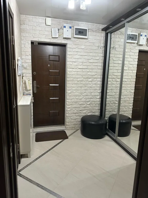 3-комнатная квартира в центре города