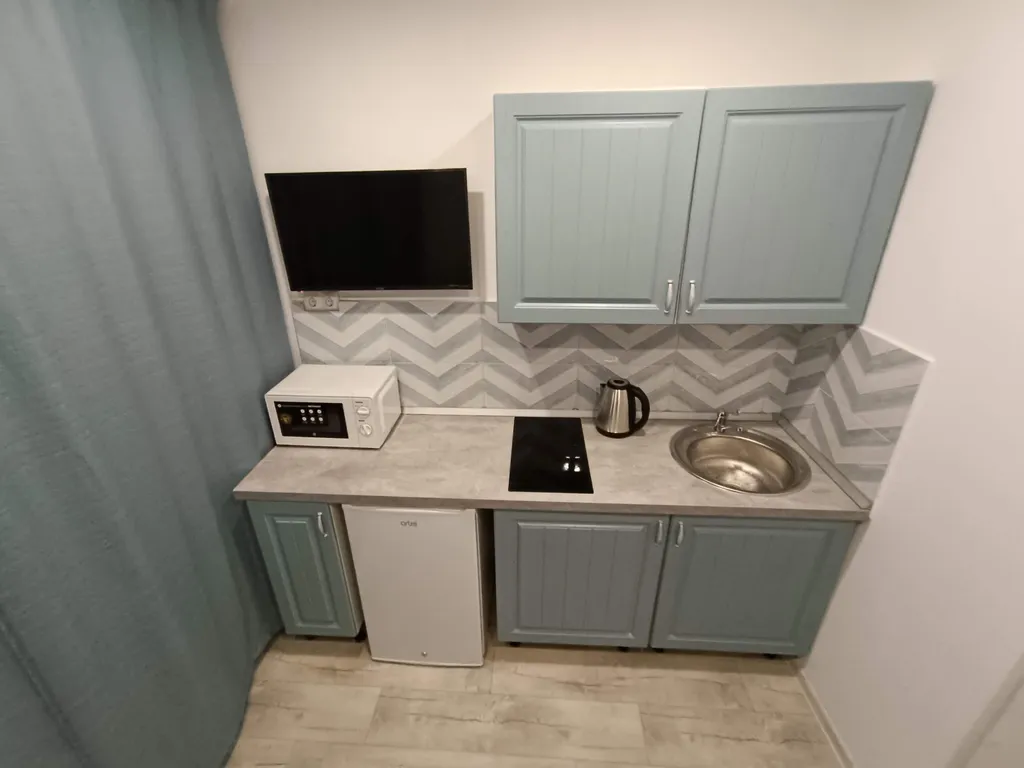 Студия в центре на Киевской