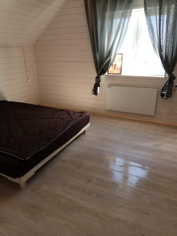 Коттедж Новый дом для отдыха с баней — Дмитровское