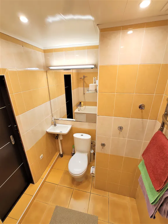 Просторная чистая евродвушка рядом в микрорайоне Кутузово