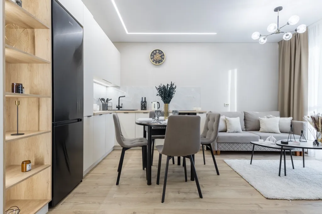 2-комнатная Квартира