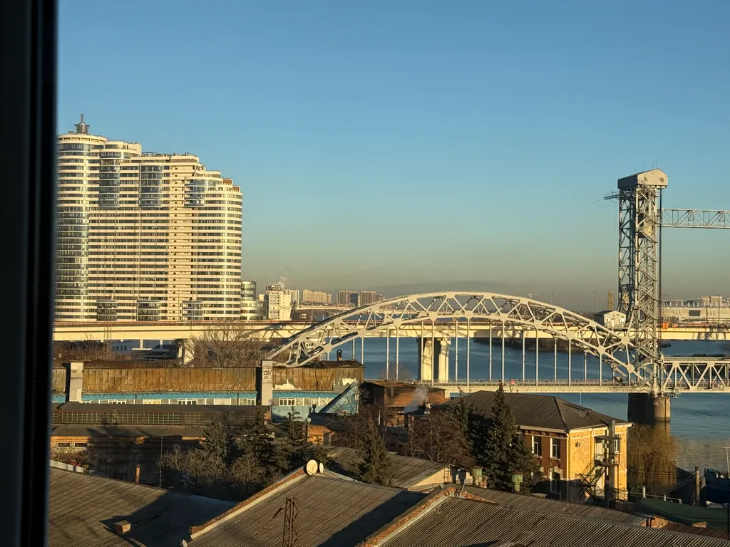 Уютная двухкомнатная квартира