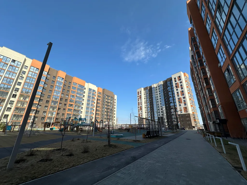 Уютная квартира рядом с ТЦ Арена и аэропортом